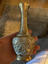 Antique Chinese Caste Bronze “Dragon” VASE” Asian Art