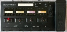 Zoom G5n: Multi-Effektgerät für Gitarre Neu...