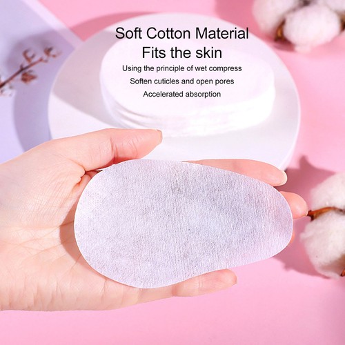 Eye Mask Paper Disposable Moisturizing Irritating Pure Cotton DIY Eye P DP3 - Picture 23 of 24