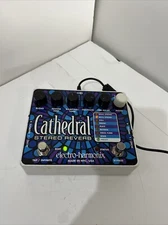 Electro-Harmonix Cathedral Stereo With Power Adapter