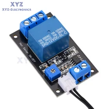 12V 1Channel Control Switch Thermistor Relay Sensor Temperature Detection Module