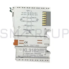 New In Box BECKHOFF KL3162 Ethercat-Coupler Module