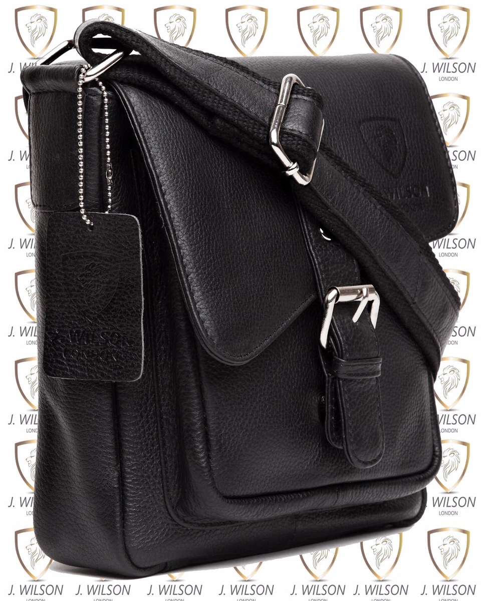 Messenger Bags for Men - Designer Men's Leather Satchels