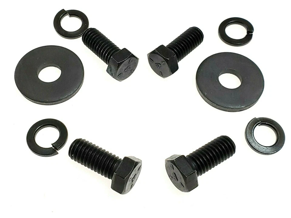 变速器安装螺栓自动涡轮 350 400 手动 Muncie T10 Cross Member A46 — 第 3/4 张图片