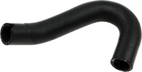 Gates 02-2754 Schlauch FüR Heizung FüR Opel Vauxhall Schwarz