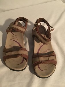 abeo sandals with arch support