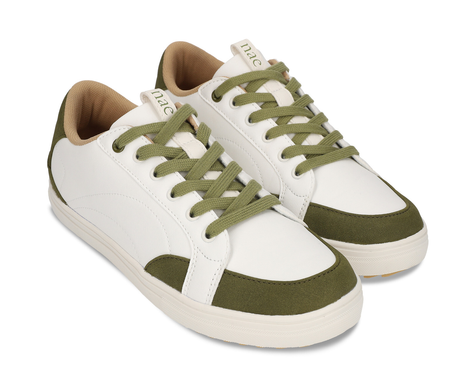 FILA Sneakers basse unisex vegane bianche scarpe ginnastica microfibra PET riciclata