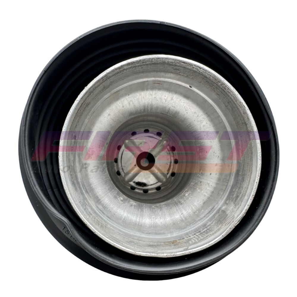 2X Front Air Suspension Spring Bags For Rolls Royce Ghost Wraith Dawn 2008-2019