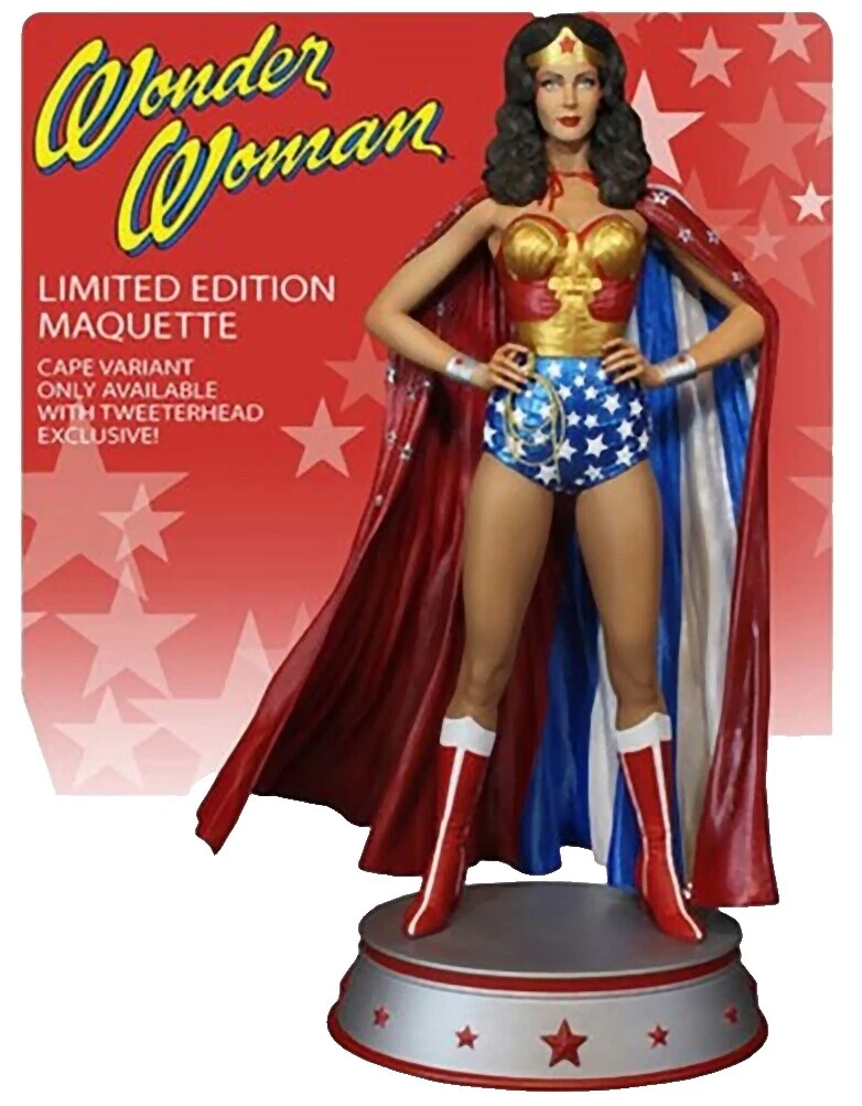 Wonder Woman Wooden Action Figures & Accessories