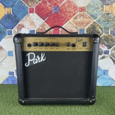 Park by Marshall G10 10 Watt E-Gitarrenverstärker Übungsverstärker