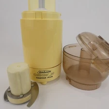 Vintage Sunbeam Oskar Jr Chopper Plus 14131 Food Processor REPLACEMENT PARTS
