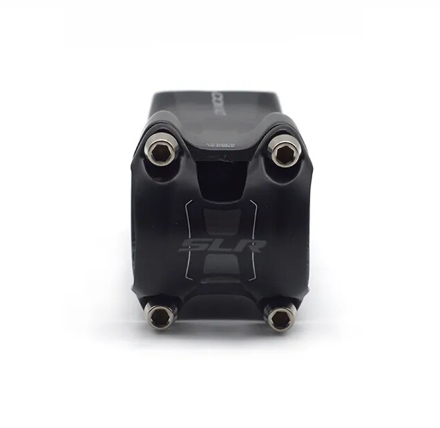 Giant Contact SLR Stem 90mm 黒 Giant Contact Slr Aero Stem In Black - Giant Bicycles GCC