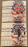 2023 Panini Mosaic NFL Football NATIONAL PRIDE Cards You Pick/Choose! READ*