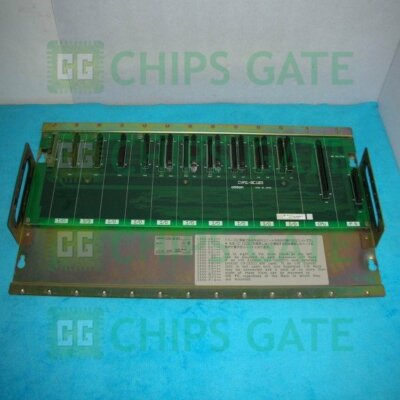 1PCS USED OMRON PLC backplane CVM1-BC103 Tested in Good Condition Fast Ship