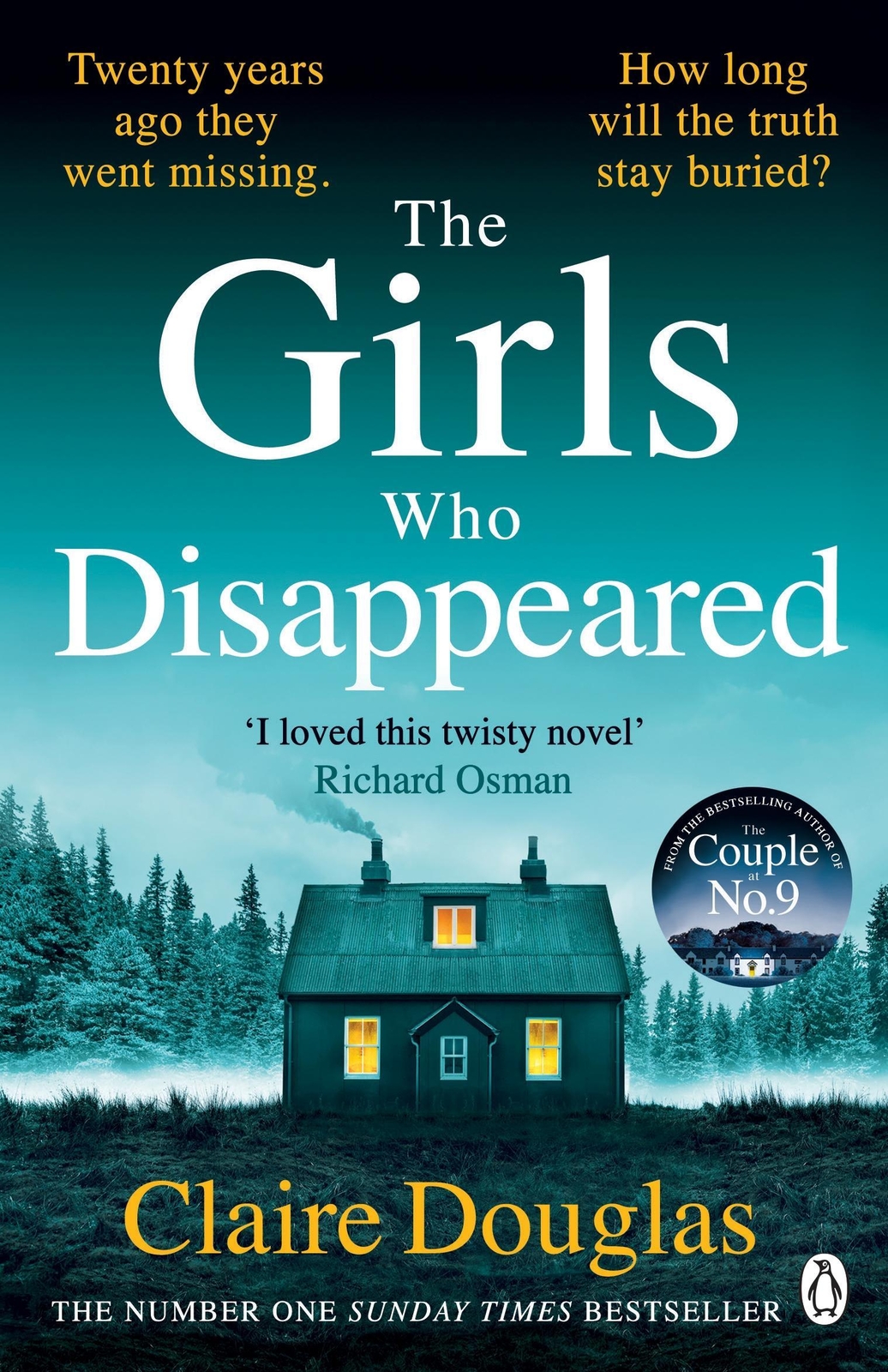 Thumbnail - The Girls Who Disappeared Claire Douglas
