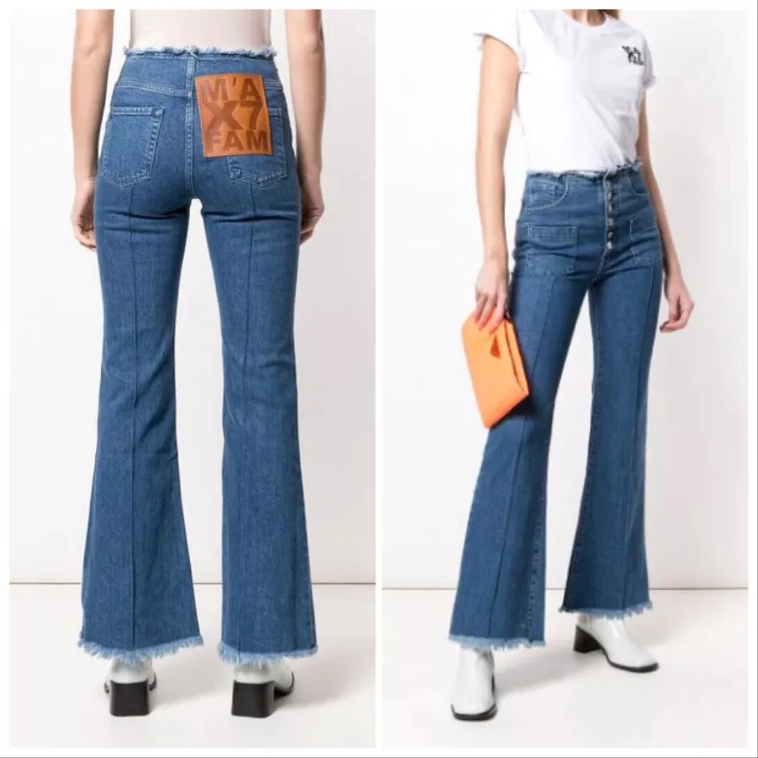 Marques almeida 7 cheap for all mankind