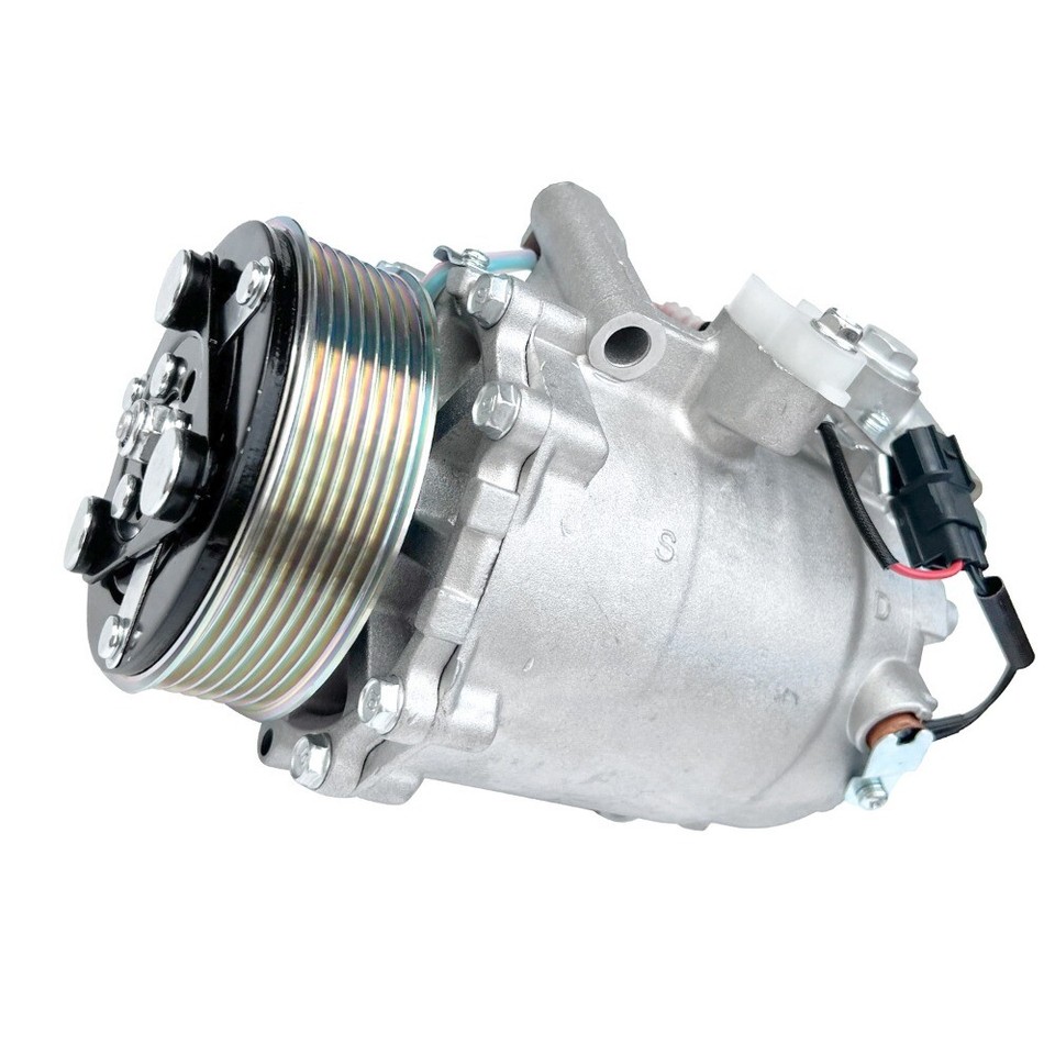 2011 Honda Crv Ac Compressor