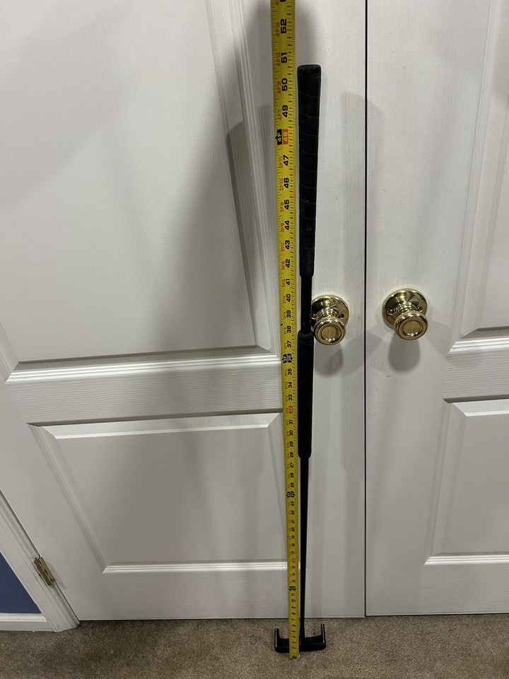 ShearLine Spear Long Broomstick Putter Dual Grips Pro Weight Graphite Shaft 50” eBay