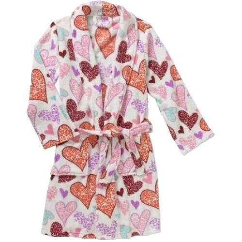Бесплатно! одежда для сна Robe для девочек