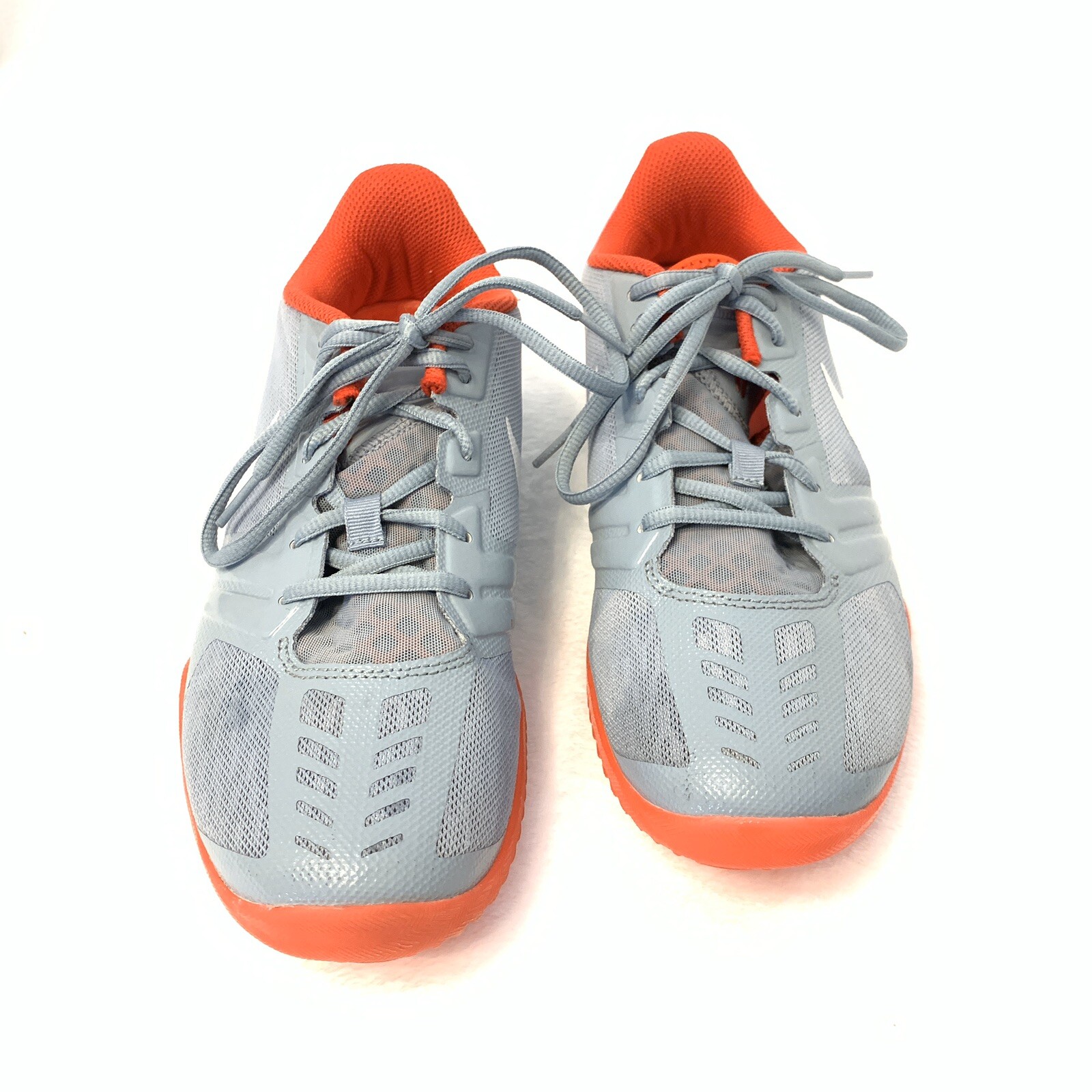 Nike Kobe Mentality Nemesis Basketball Shoes Grey Red… Gem