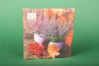 "Nouveau Servietten \"Claire\" 33X33 Cm Herbst Autumn Tischdeko Napkins Lunch"