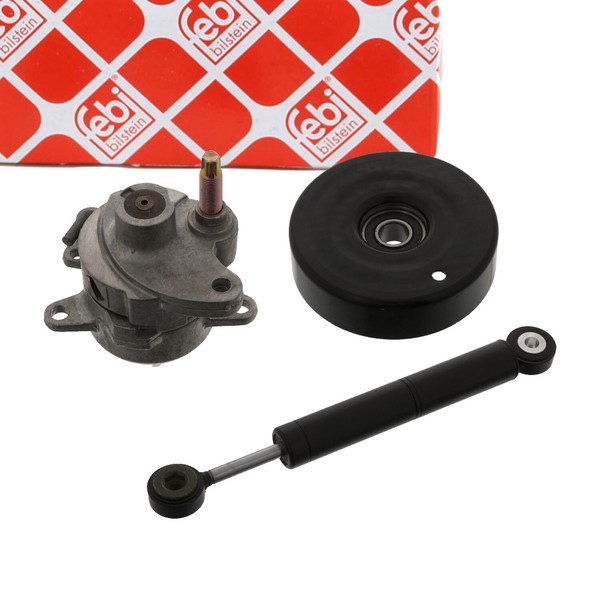 Febi Riemenspanner Keilrippenriemen FüR Mercedes W202 W203 W124 W210 W638 M111-image