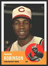 2011 Topps #60YOT-12 Frank Robinson 60 Years of Topps
