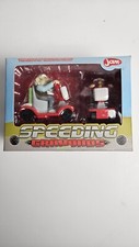 Jam Speeding Grandads Pull Back Super Speed Action Toy, New Sealed