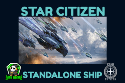 Star Citizen ESPERIA TALON SHRIKE Upgrades CCU SHIP UPGRADE