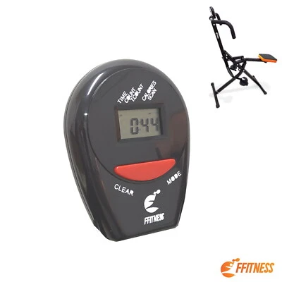 DISPLAY TOTAL BODY FITNESS POWER CRUNCH RICAMBIO PER ATTREZZO MULTIFUNZIONE