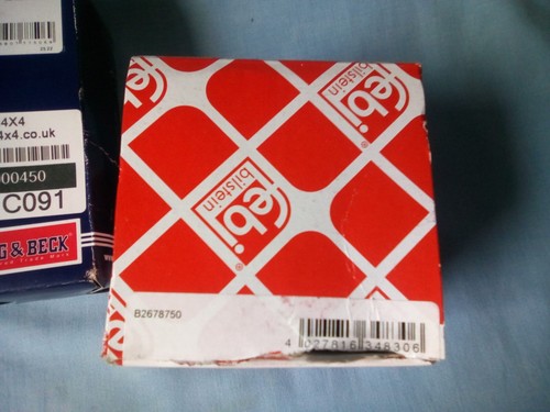 Freelander Parts crankcase breather filter. BNIB. - Picture 3 of 10