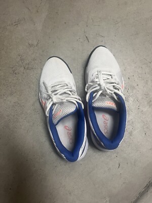 ASICS Gel 8 Resolution Women s Tennis Shoe Size 7