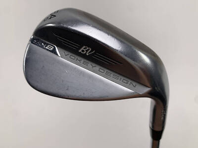 Titleist Vokey SM8 Raw Sand Wedge SW 54* 12 Bounce D-Grind Wedge