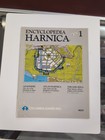 Columbia Games Harn Encyclopedia Harnica #1 VG+