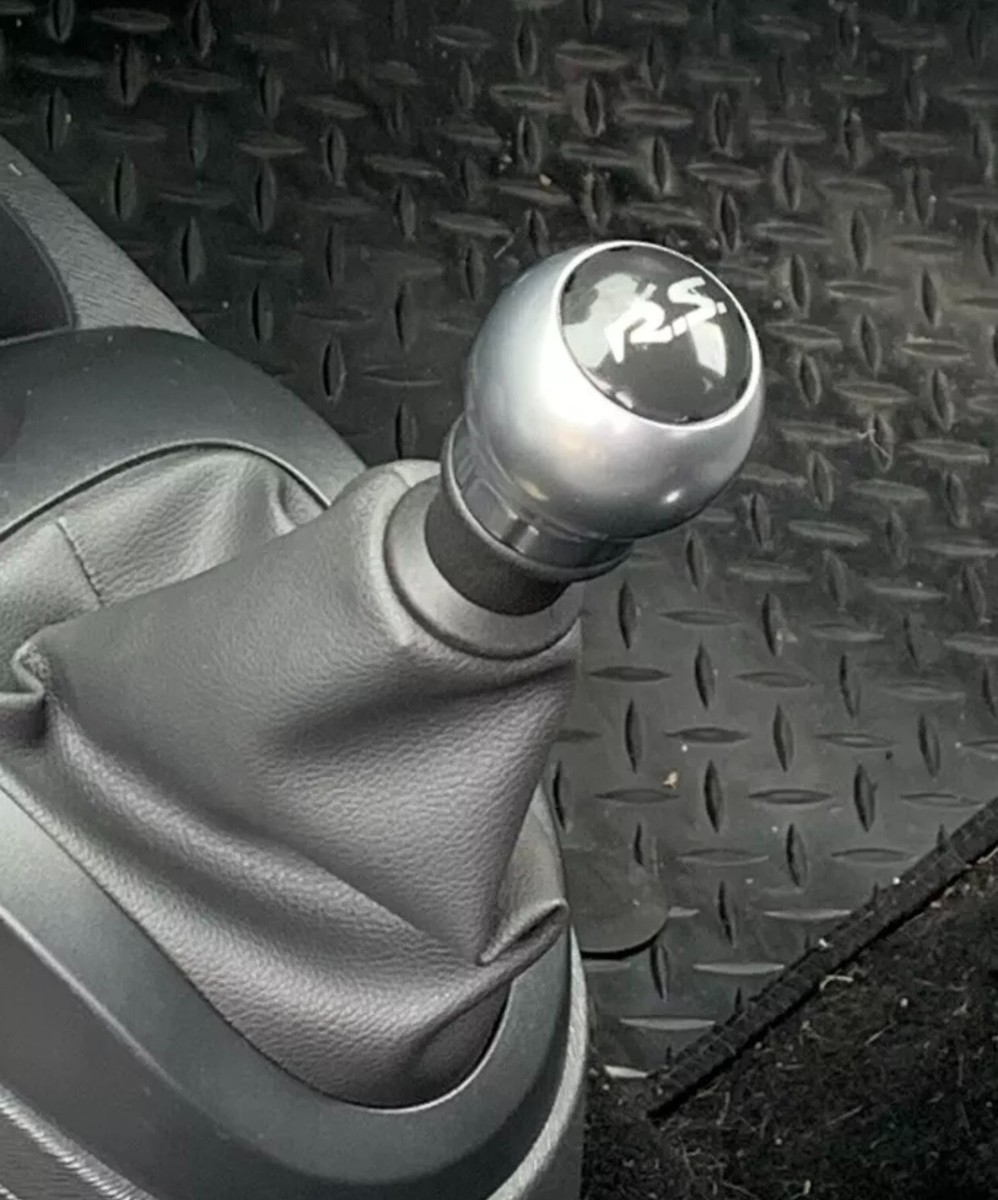 Genuine Renaultsport RS Renault Sport Gear Knob 8201300594 for
