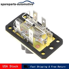 For Ford F-150 F-250 F-350 Mustang Heater Blower Motor Resistor 4L3Z19A706AA