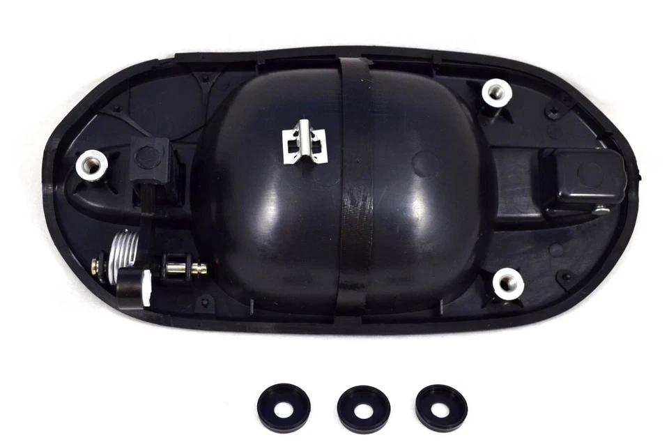 for 1999 to 2004 Honda Odyssey Outside Exterior Sliding Door Handle Passenger - Image 2 of 2