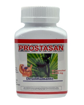 Prostasan 90 Capsules / 500 mg