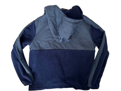 Nike girl's Therma Full Zip Hoodie Jacket BV3097-492 Age 13-15 BNWT - Picture 5 of 6