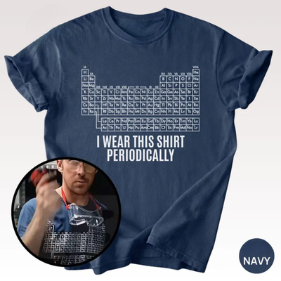 #ad Project Hail Mary Shirt I Wear This Shirt Periodically Dr Grace Amaze Tee $24.29