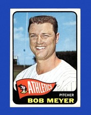 1965 Topps Set-Break #219 Bob Meyer NR-MINT *GMCARDS*