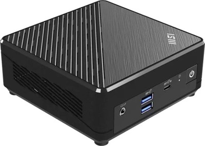 MSI Cubi N ADL N100 4GB/128GB SSD Windows 11 Pro ADL-007DE