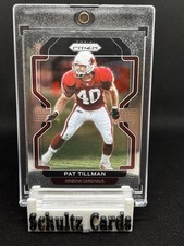 2021 Panini Prizm Pat Tillman #83 Cardinals
