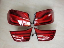 F32 F82 Facelift Tail Rear Lights Lamps 4PCS for BMW 4 Series 428I 435I