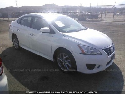 Engine 1.8L VIN A 4th Digit MRA8DE Manual  Fits 13-19 SENTRA 2192299