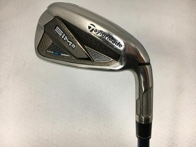 Taylormade SIM2 MAX Iron Set Golf Club 6-P 5pcs TENSEI BLUE TM60 Flex S #AB23456