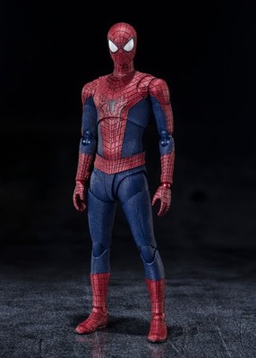 Bandai S.H. Figuarts The Amazing Spider-Man 2 Spider-Man