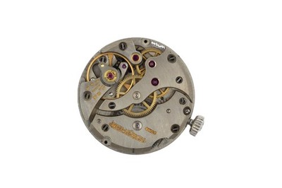 Jaeger LeCoultre Caliber 818/3 Vintage Watch Movement Good Balance *B6170