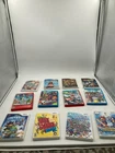 LOT OF 12 WII AND WII U GAMES MARIO KART, SPLATOON AND MUCH MORE
