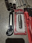 Misc Tool Lot Pliers, Sockets, Etc. Please Review Pics (L102) — photo 3